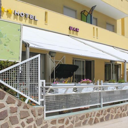 Hotel Pietra Verde Otranto Exteriör bild