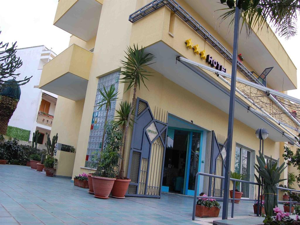 Hotel Pietra Verde Otranto Rum bild
