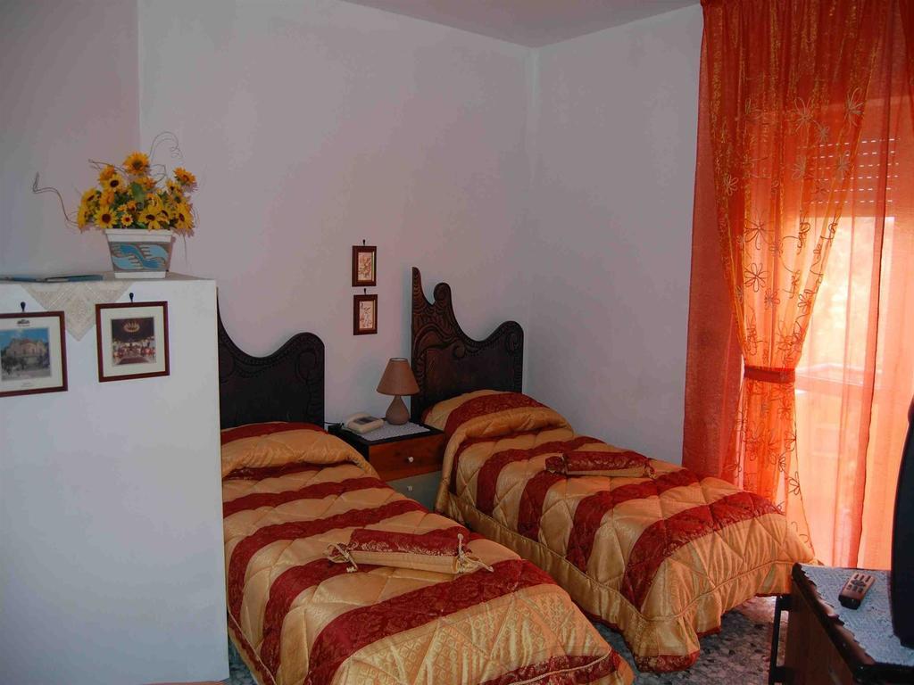 Hotel Pietra Verde Otranto Rum bild