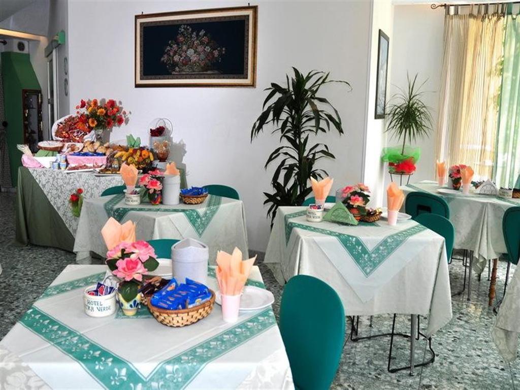 Hotel Pietra Verde Otranto Rum bild