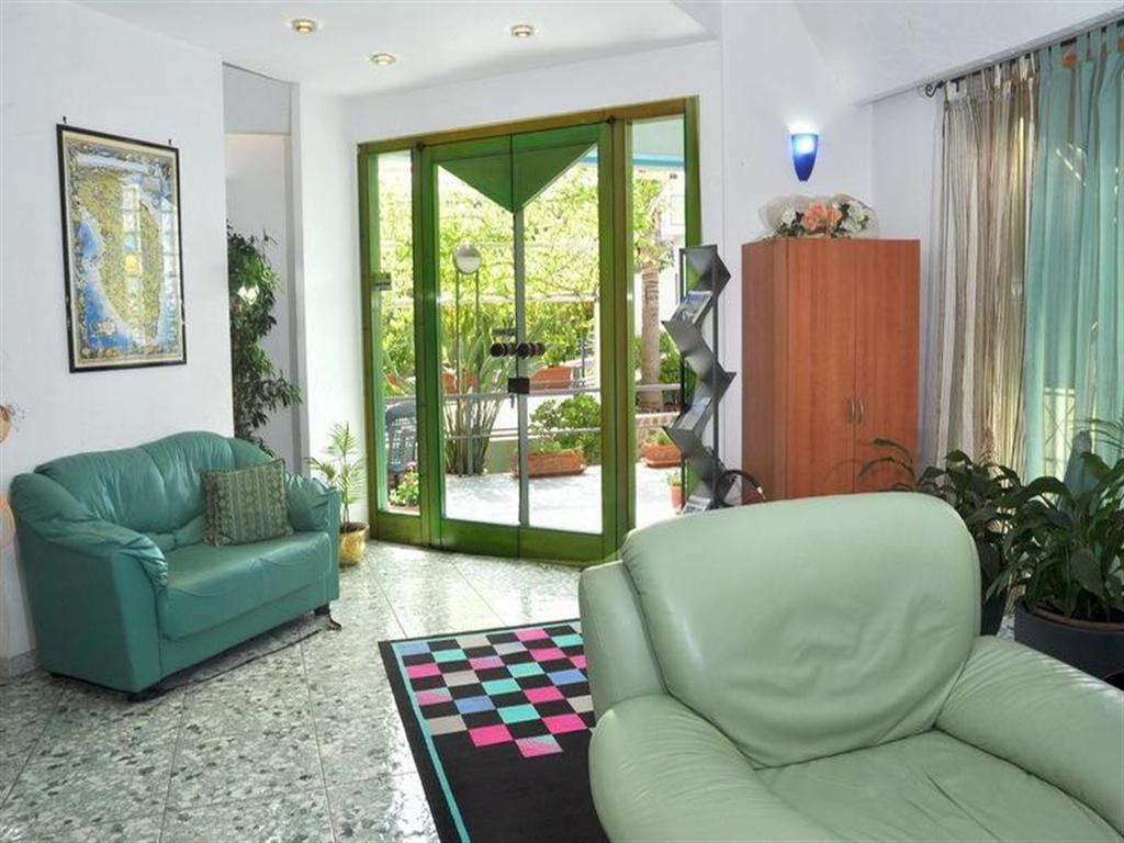 Hotel Pietra Verde Otranto Rum bild
