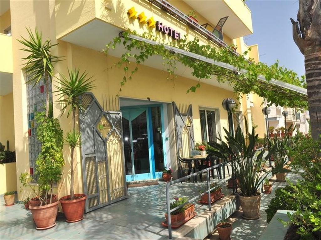 Hotel Pietra Verde Otranto Rum bild
