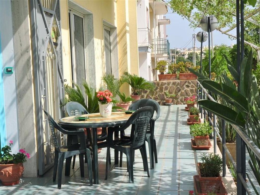 Hotel Pietra Verde Otranto Rum bild