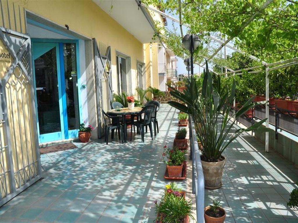 Hotel Pietra Verde Otranto Rum bild