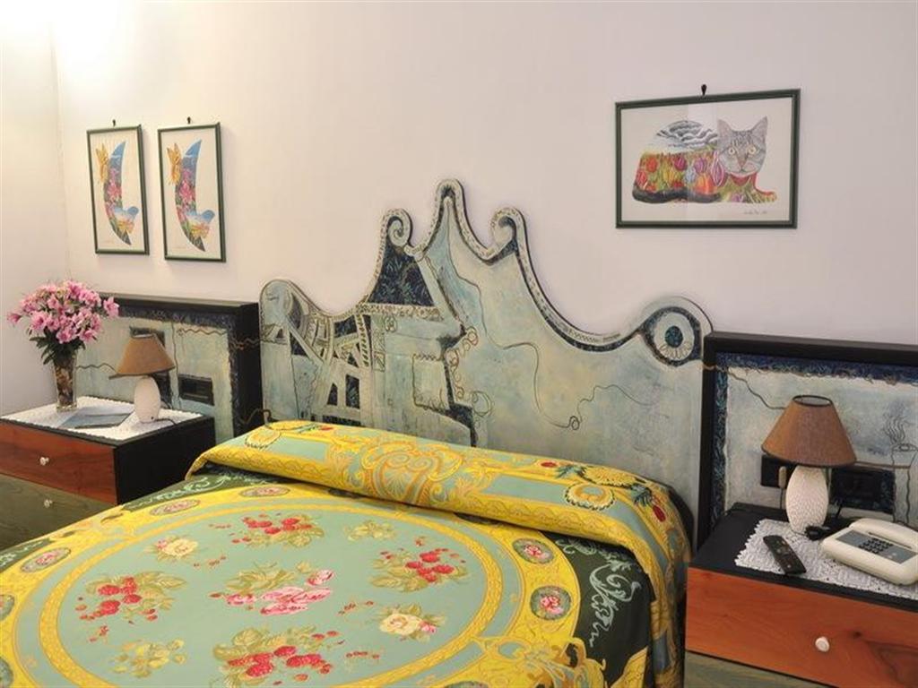 Hotel Pietra Verde Otranto Rum bild