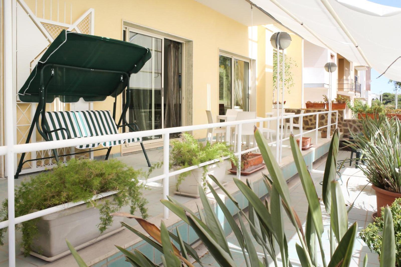 Hotel Pietra Verde Otranto Exteriör bild