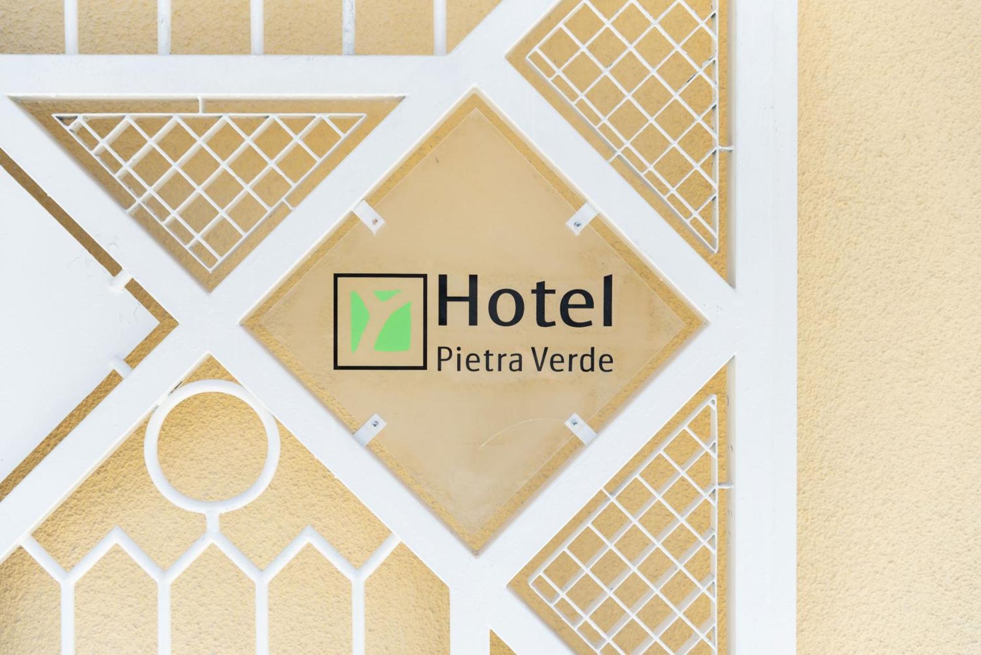 Hotel Pietra Verde Otranto Exteriör bild