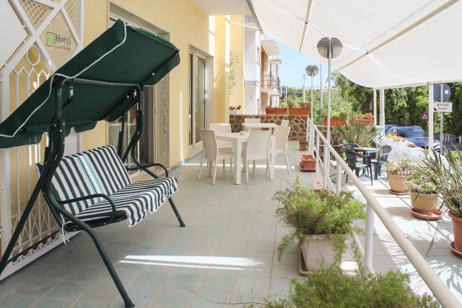 Hotel Pietra Verde Otranto Exteriör bild
